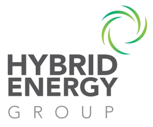 Hybrid Energy Group Logo