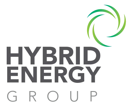 Hybrid Energy Group Logo