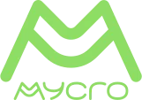 Mycro Logo Green