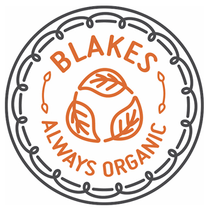 Blakes Always Organic Logo