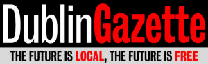 Dublin Gazette Logo