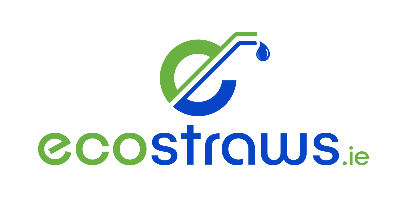 EcoStraws Logo