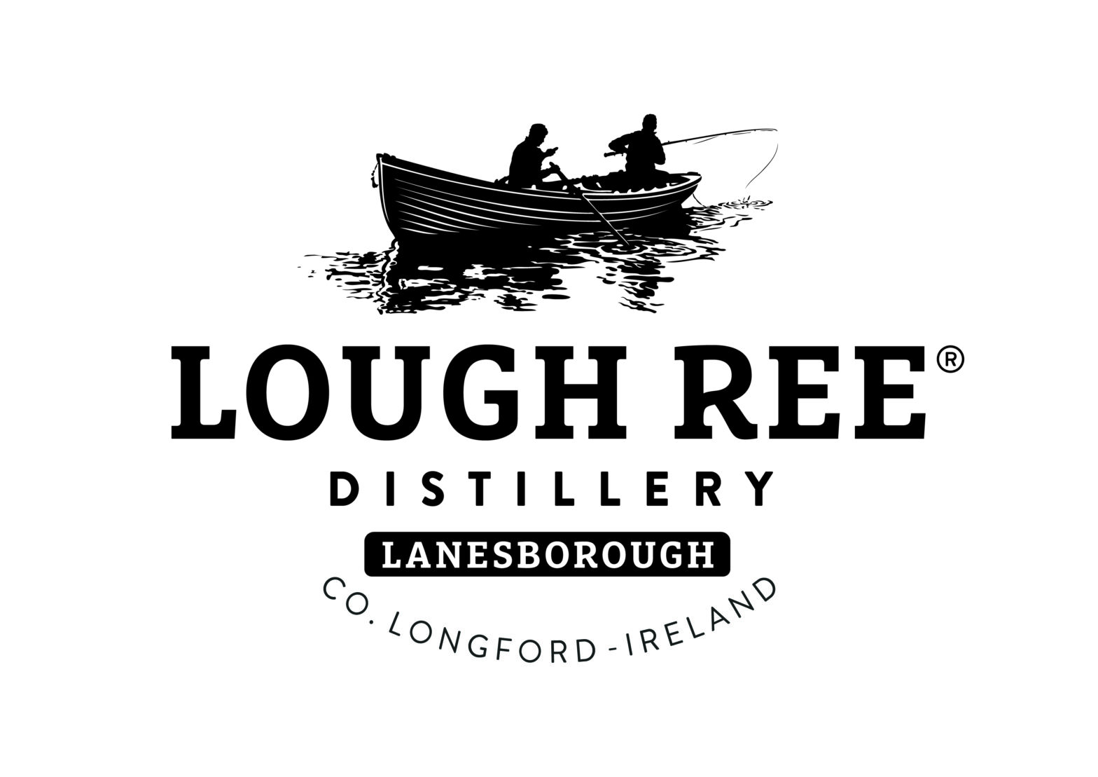 Lough Ree Distillery Logo