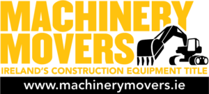 Machinery Movers Magazine Logo