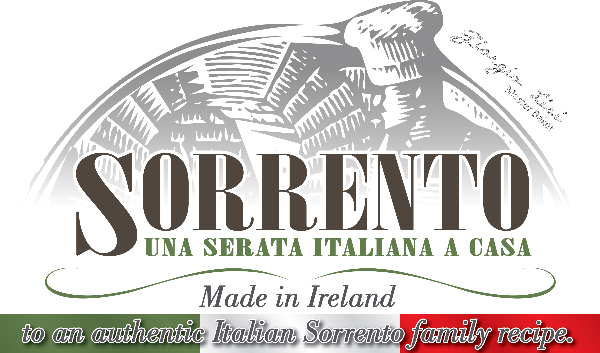 Pizza Sorrento Logo