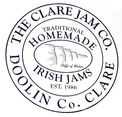 The Clare Jam Company Logo