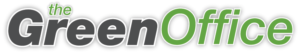 The Green Office Logo