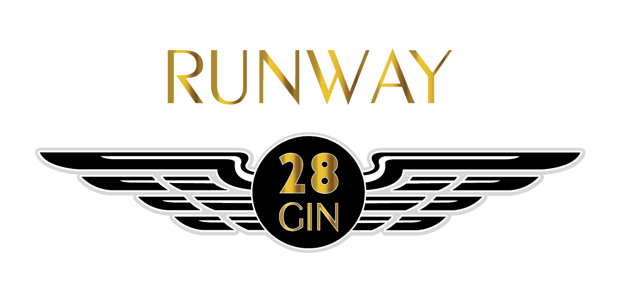 Runway28Gin Logo