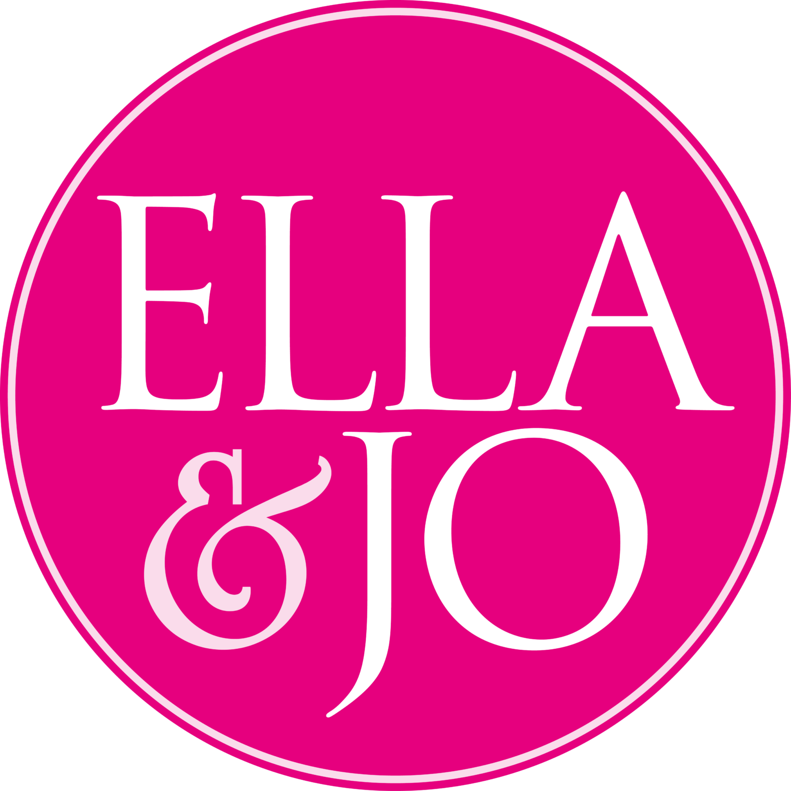 Ella & Jo Logo