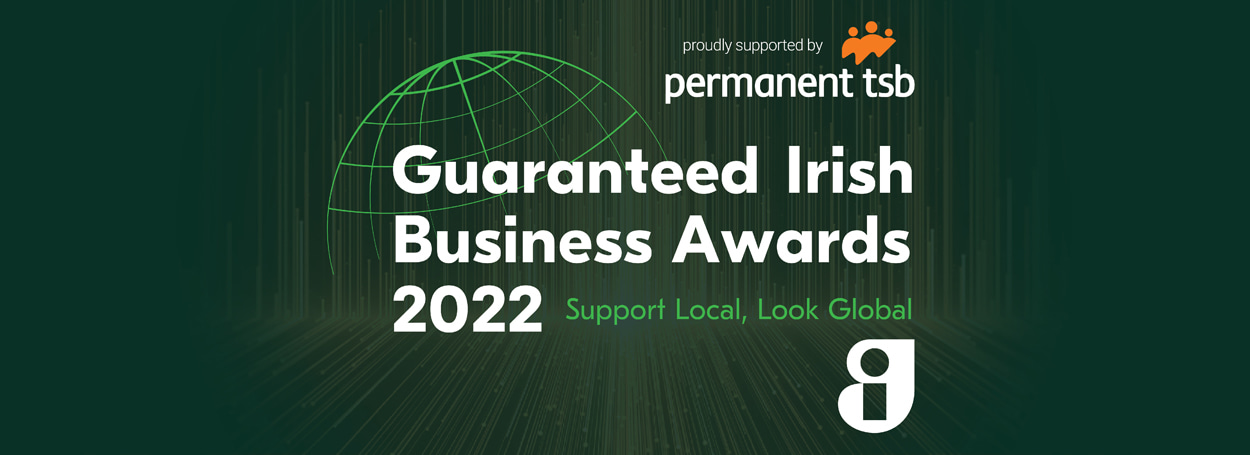 Guaranteed Irish Business Awards 2022