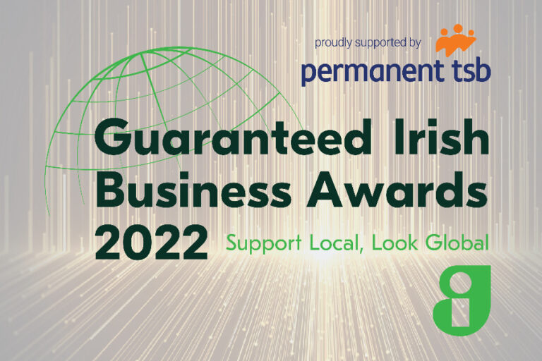Guaranteed Irish Business Awards 2022