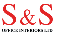 S&S Office Interiors Logo