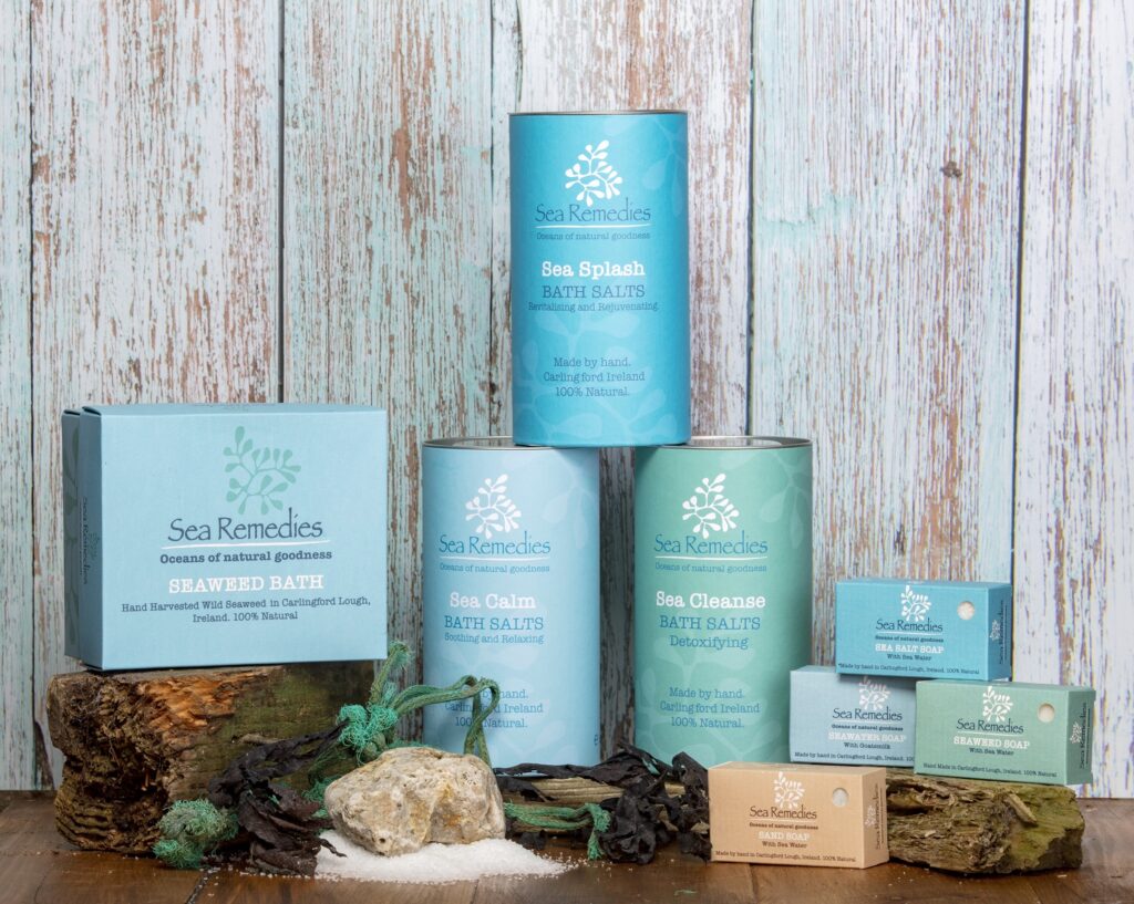 Sea remedies products