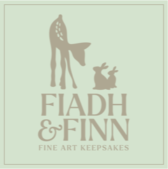 Fiadh and Finn Logo