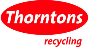 Thorntons Recycling Logo