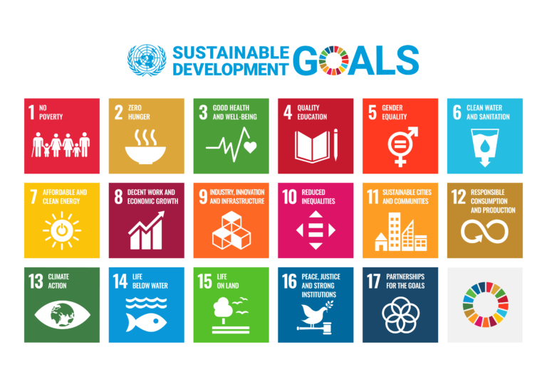UN SDG Poster