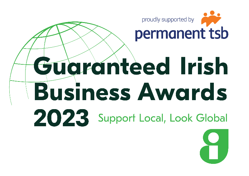 Guaranteed Irish Business Awards 2023 Entries Now Open