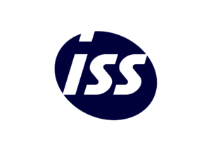 ISS logo