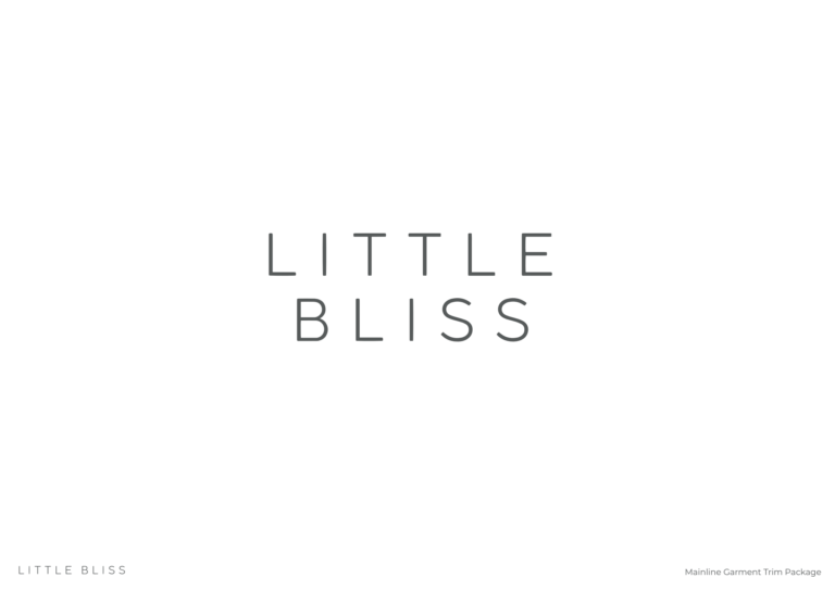 Little Bliss Logo