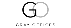 Gray Offices Logo