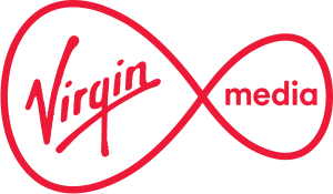 Virgin Media Partner Logo