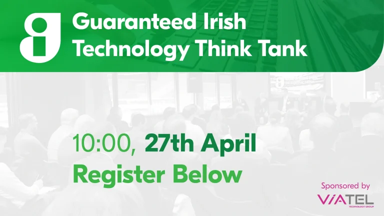 Guaranteed Irish Technology Think Tank featured image