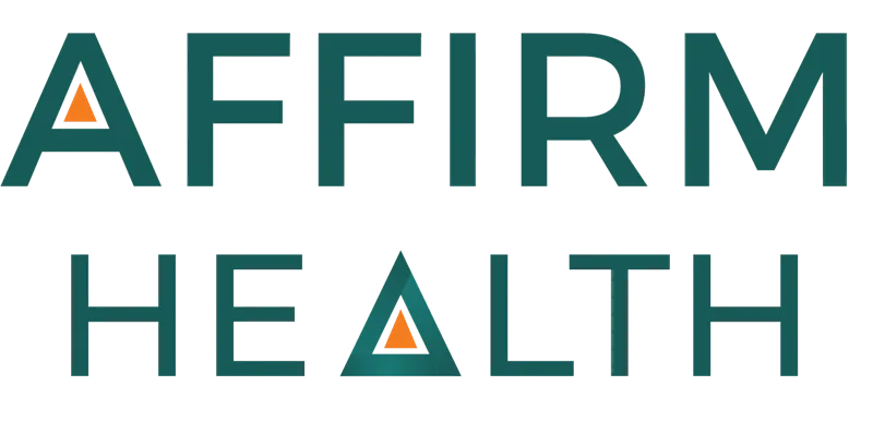 affirm-health brand logo, that is a .webp