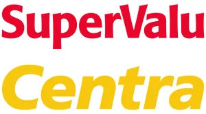 SuperValu and Centra Logo