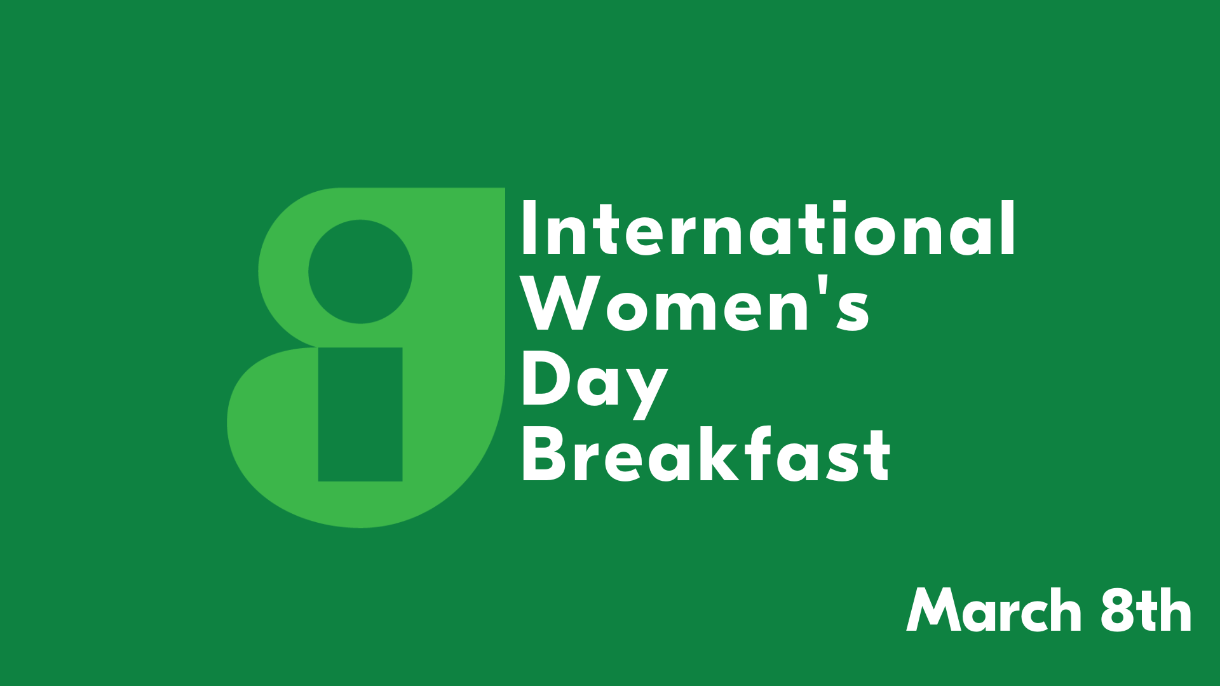 International Women's Day Breakfast - Event