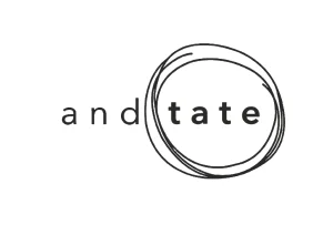 And Tate Logo