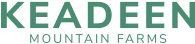 Keadeen Mountain Farms Logo