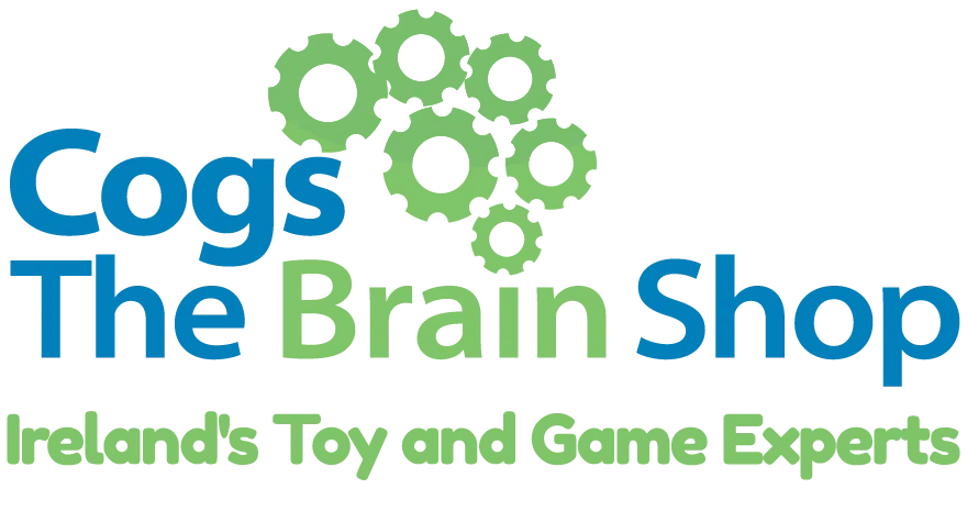Cogs The Brain Shop Logo