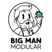 Big Man Modular Logo