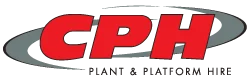 Charleville Plant Hire Logo