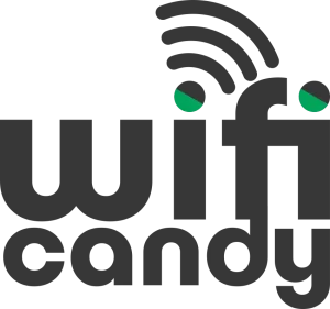 Wifi Candy Logo