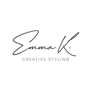 Emma K Creative Styling Logo