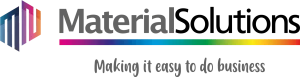 Material Solutions Logo