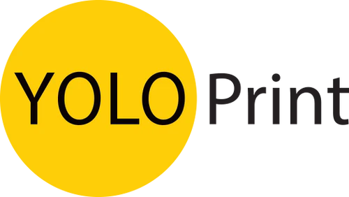 Yolo Print Logo
