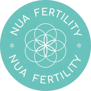 Nua Fertility Logo