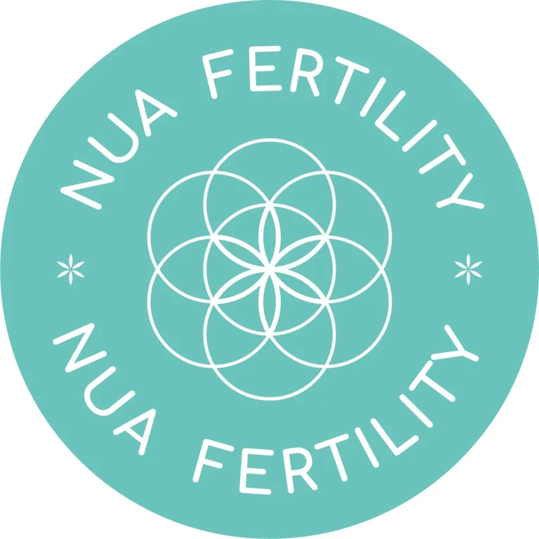Nua Fertility Logo