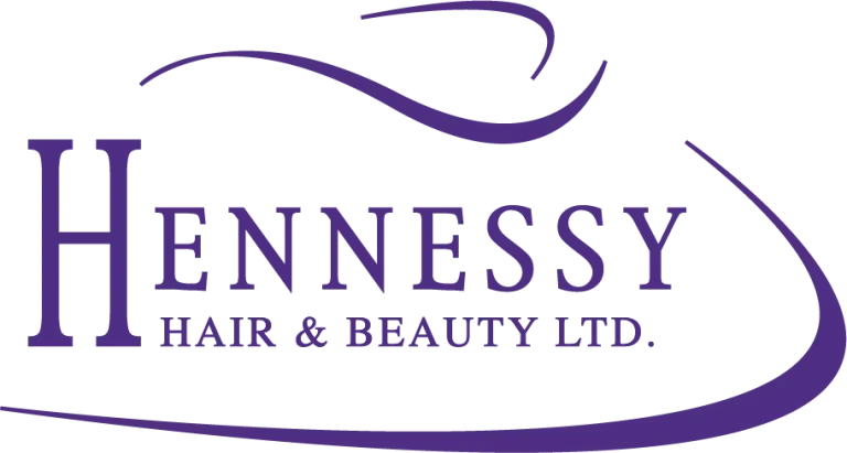 Hennessy Hair & Beauty Logo