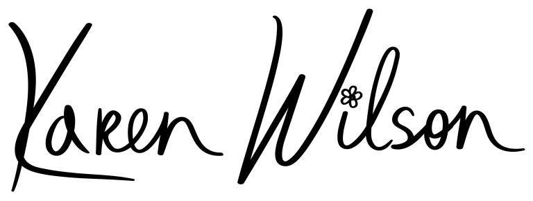 Karen Wilson Art Logo
