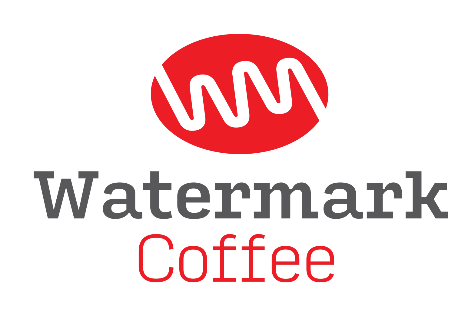 Watermark Coffee Logo