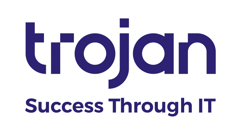 Trojan IT Logo
