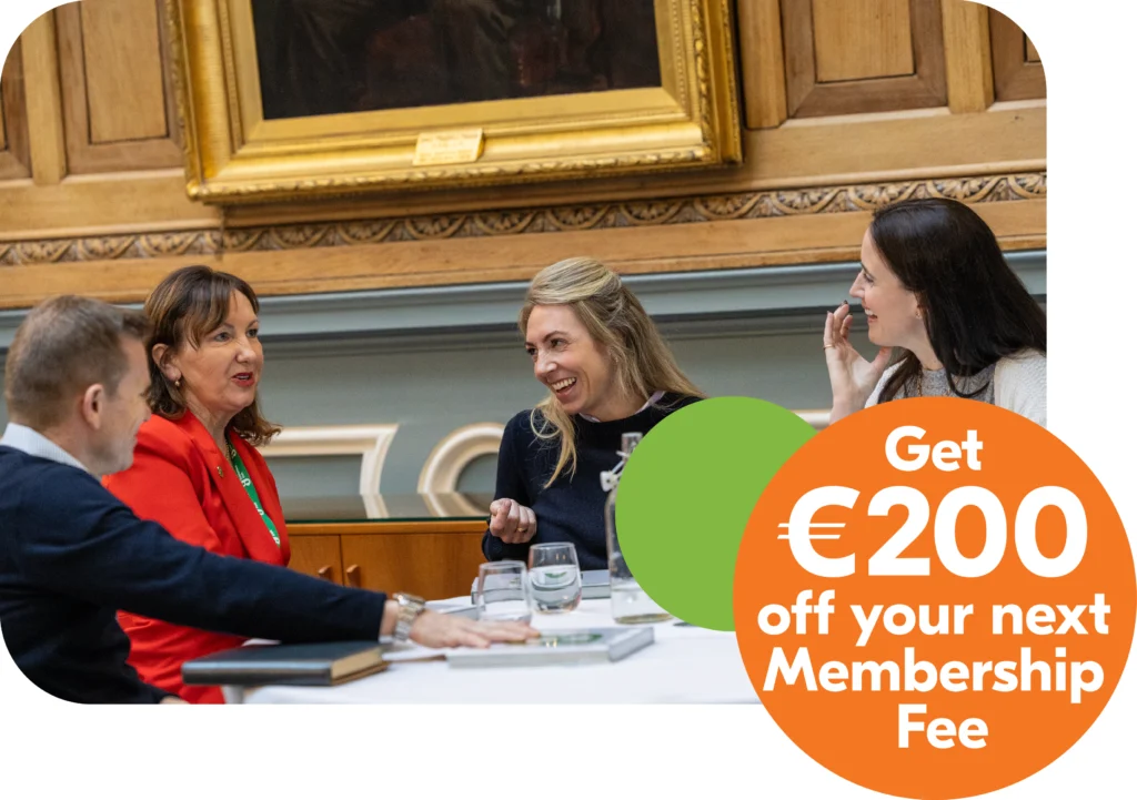 Guaranteed Irish Referral Programme