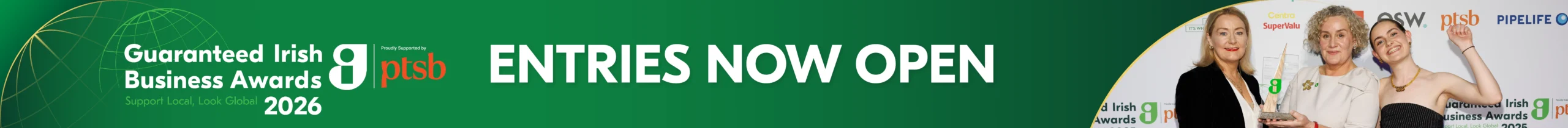 banner entries open - giba 2026