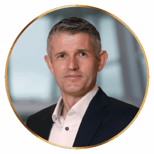 Shane O'Reilly - GIBA2026 Judge