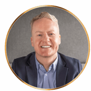 Daragh Cassidy - GIBA Judge - 2026- Energy & Utilities
