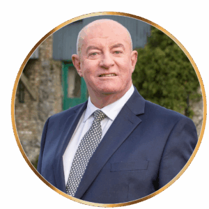 Paul Keogh - GIBA Judge- 2026- Family run business