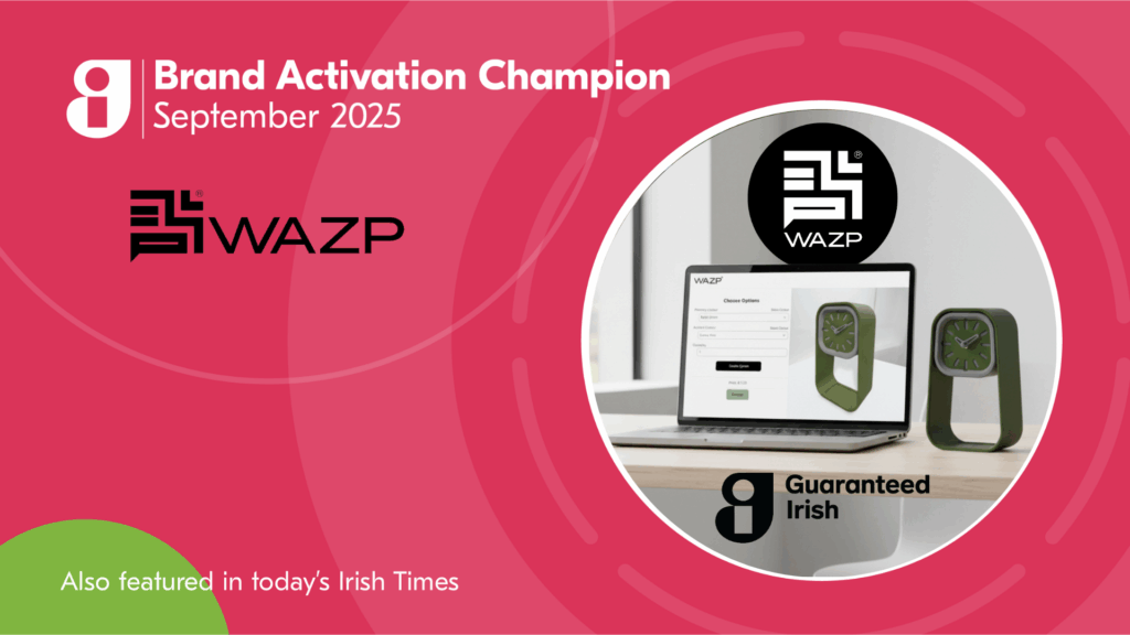 Brand Activation Champion